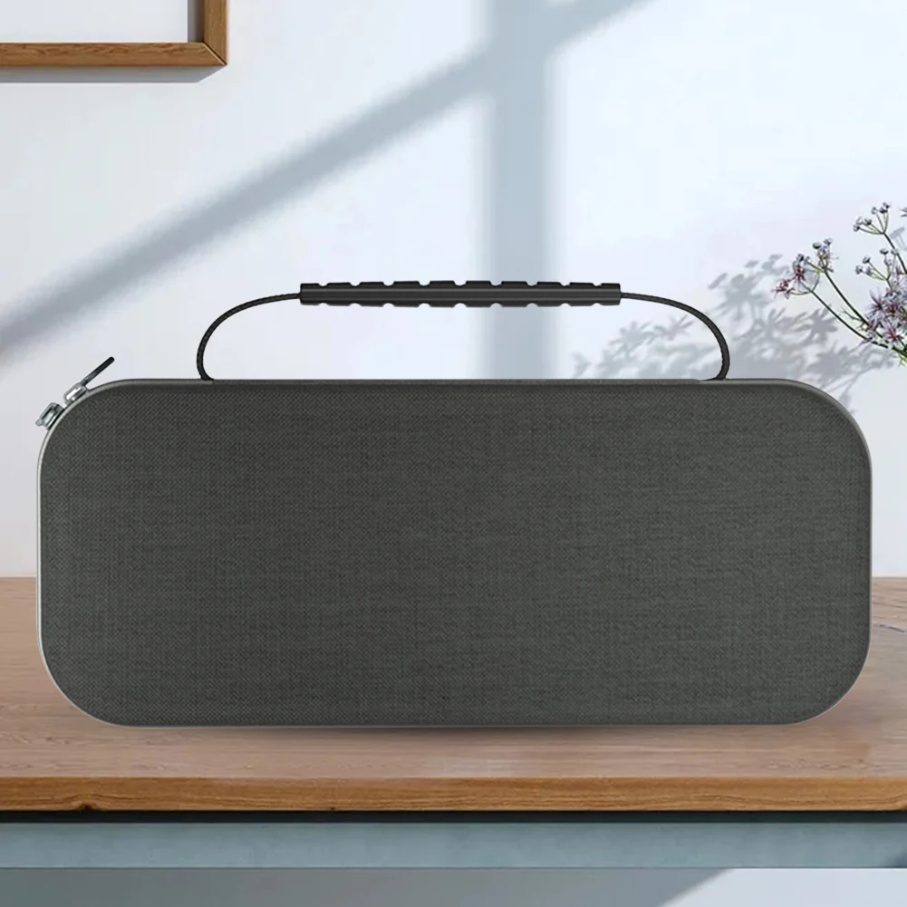 Bolsa de transporte de viaje para consola de juegos PS5, estuche rígido protector de consola de juegos portátil, accesorios de Portal de PlayStation - imagen 3