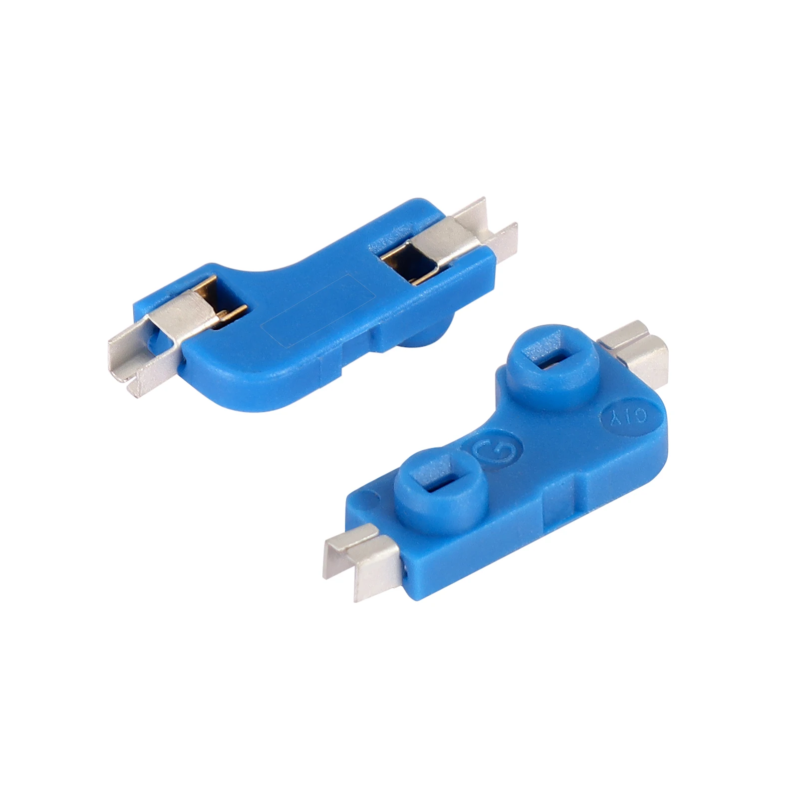Blue Sockets
