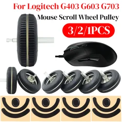 Repuesto Rodillo Ratón Logitech G403 G603 G703 - Original