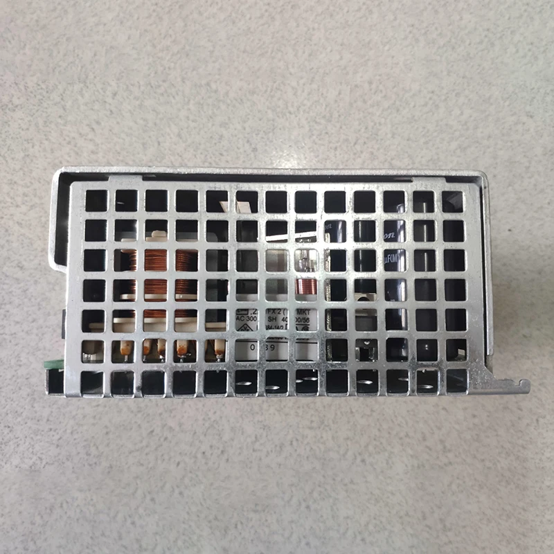 A5E00166828 6EW1811-8AA Original para Siemens IPC fuente de alimentación antes del envío prueba perfecta - imagen 4