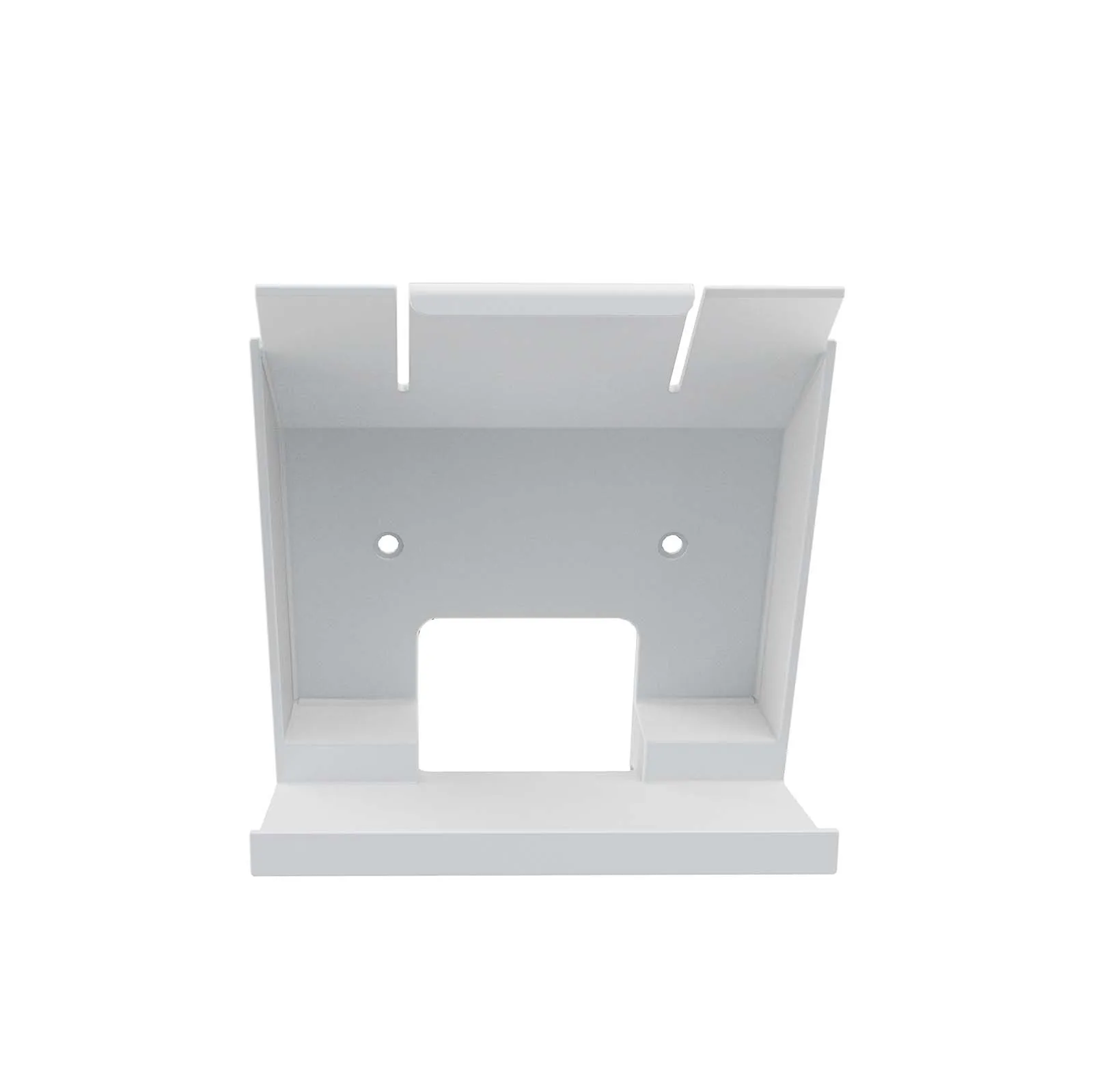 Soporte protector para enrutador WiFi, montaje en pared, color blanco, para Starlink Gen 3 /V3 - imagen 4