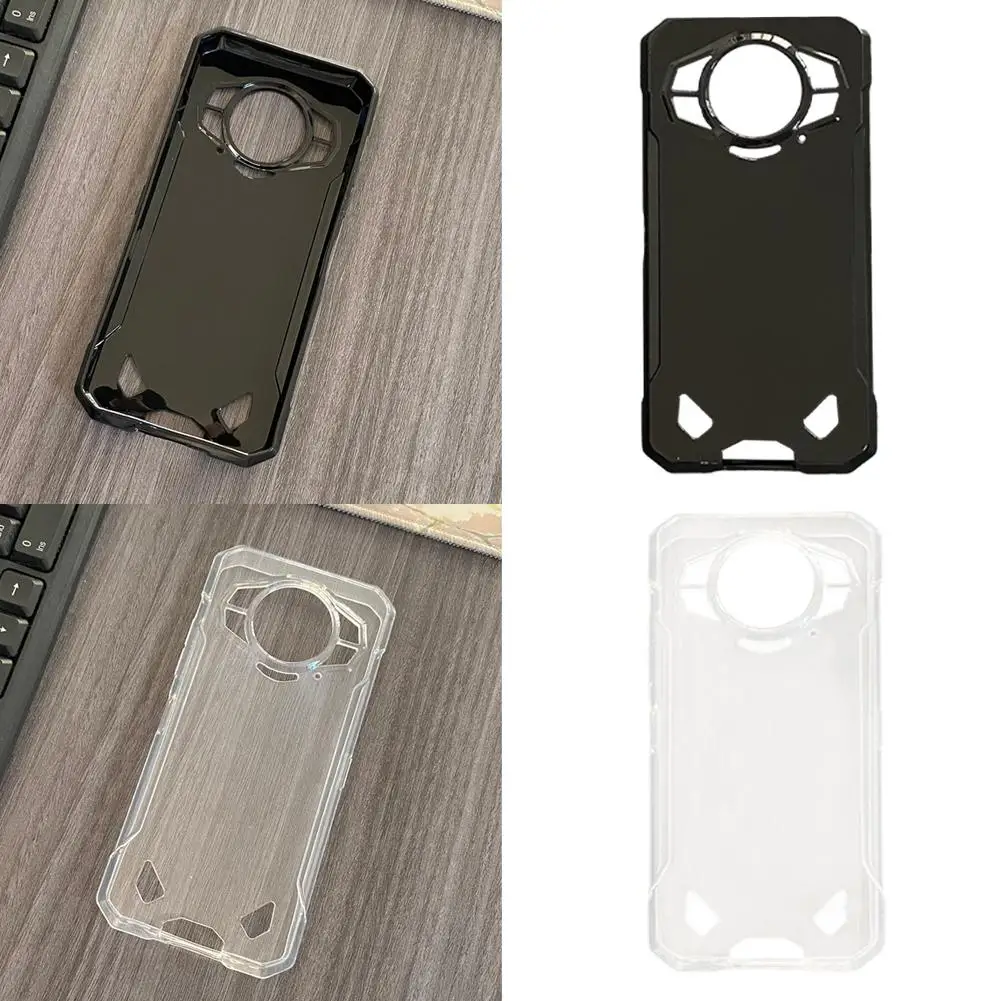 Teléfono móvil S para Doogee S200 X S200x 2024, protector antiarañazos para teléfono inteligente, cubierta redonda X4x8 - imagen 2