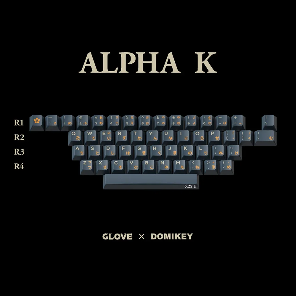 LFire Alpha K kit