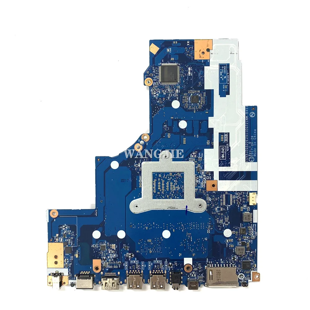 Para Lenovo Ideapad 330-15IKB 330-17IKB placa base para ordenador portátil 5B20P99234 NM-B451 con CPU de I5-8250U 4GB RAM DDR4 MB 100% en funcionamiento - imagen 2