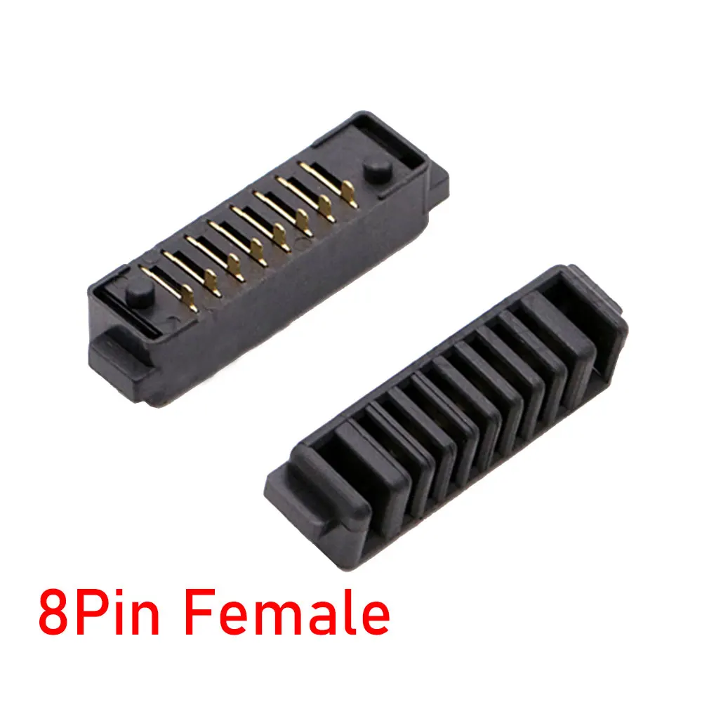 8Pin-Female