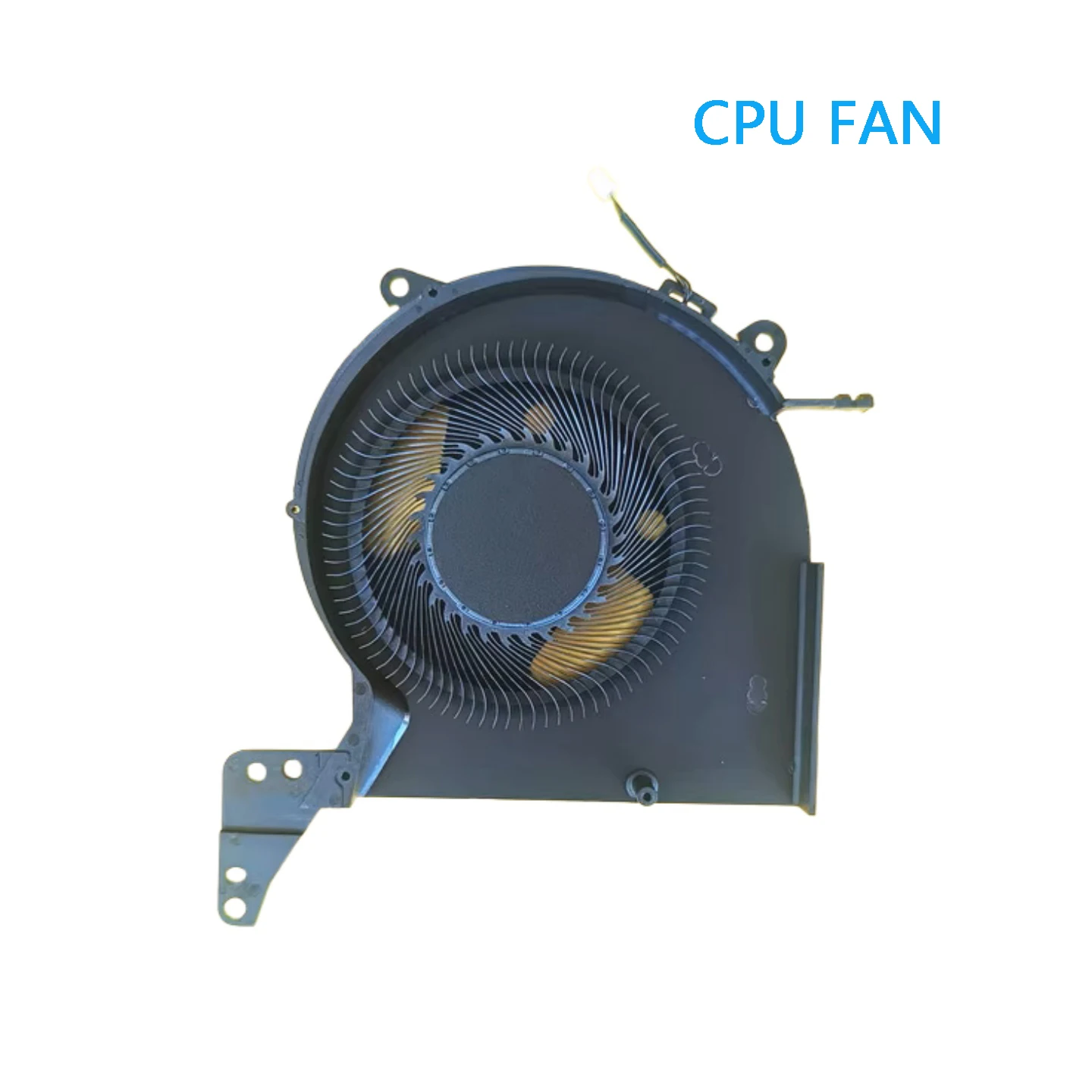 Nuevo ventilador de refrigeración Original para CPU de ordenador portátil GPU para Lenovo Legion R7000P 2025 RTX5060/70 - imagen 3