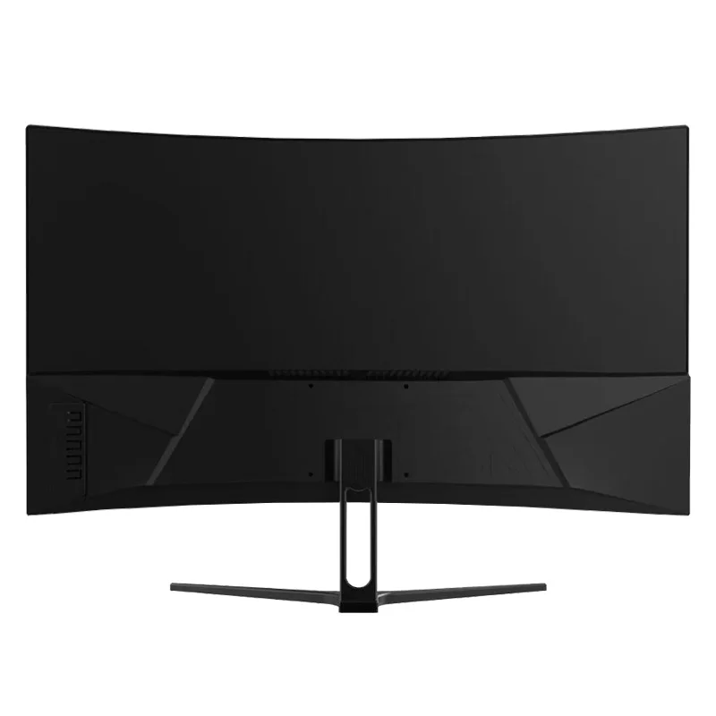 Monitor LCD de 23,8 "resolución HDMI + VGA 1920*1080 R1800 pantalla de superficie MVA pantalla de superficie de escritorio MONITOR de 23,8 pulgadas 75Hz - imagen 2