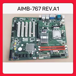 Placa base industrial AIMB-767 para ordenador robusto