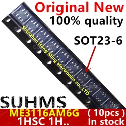 Chipset ME3116AM6G SOT23-6 - Componente Electrónico Original