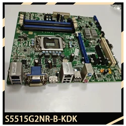 TY-AN Placa Base Industrial S5515G2NR-B – Para Automatización