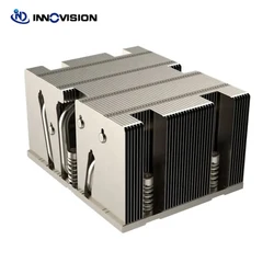 Disipador CPU AMD Genoa SP5 2U Pasivo, TDP 350 W