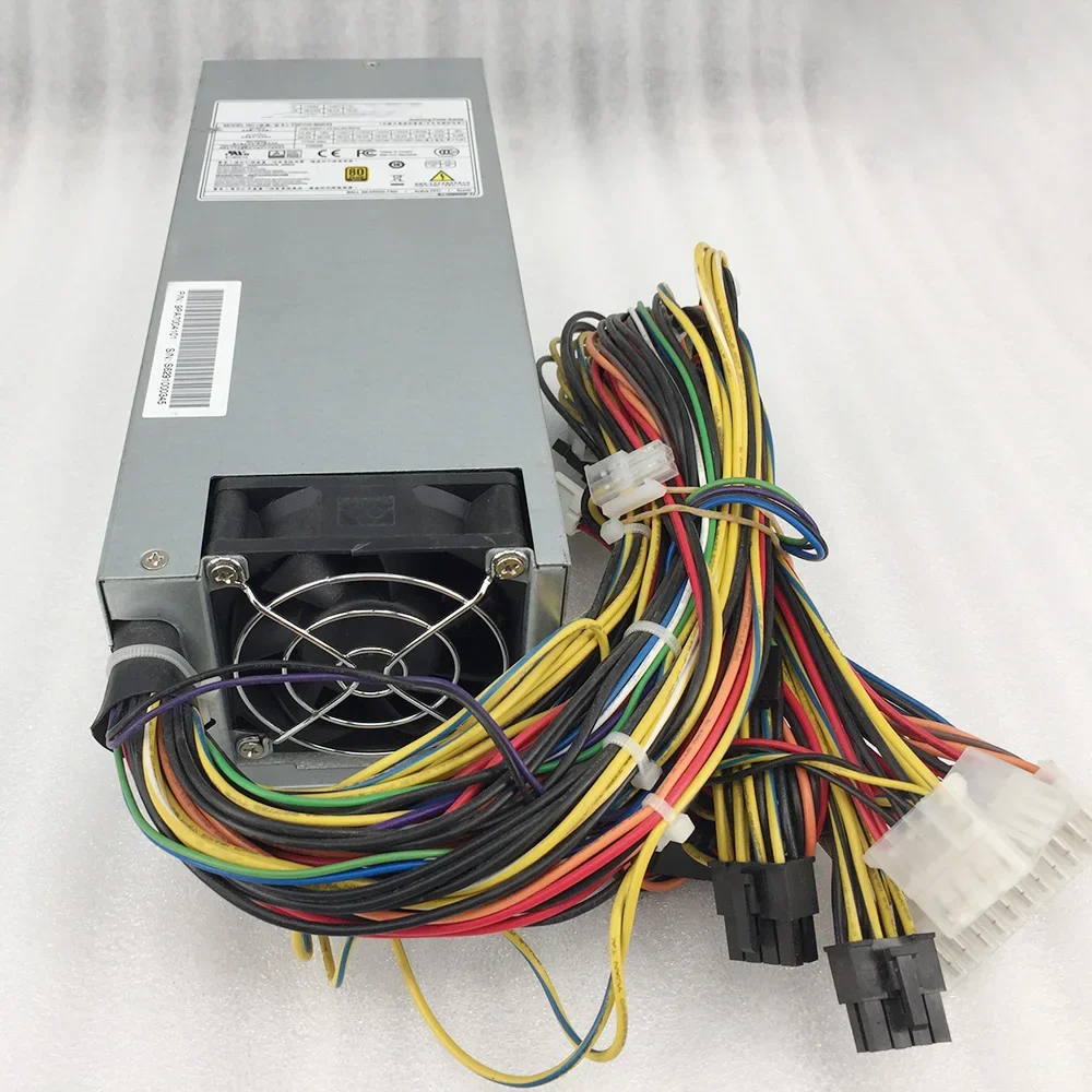 Fuente de alimentación conmutada FSP700-802UQ para prueba perfecta 1U 700W - imagen 2