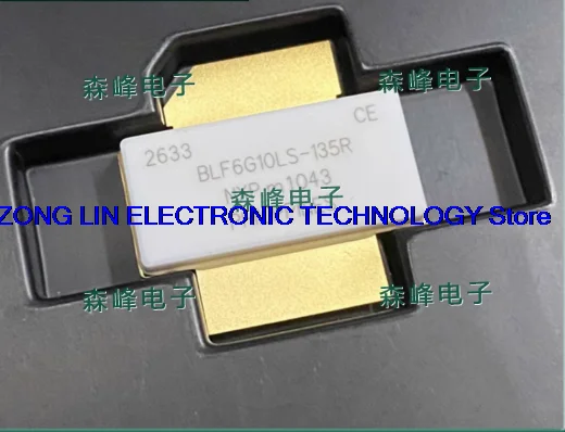 BLF6G10LS-135R tubo de alta frecuencia tubo RF de microondas 135W 800 ~ 1000MHz en stock garantía de calidad