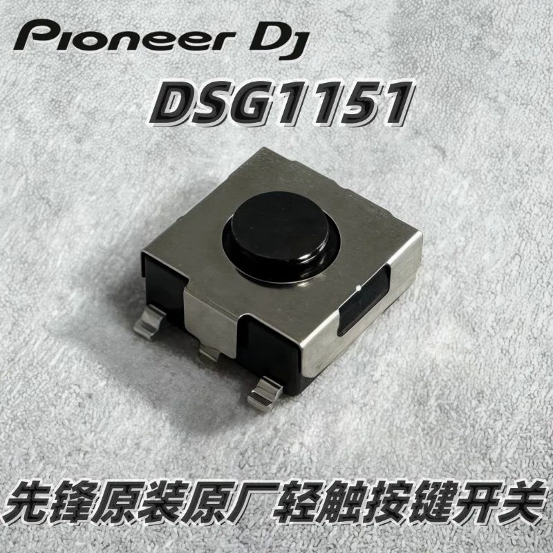 Pioneer CDJ3000 Reproductor de CD Interruptor de punto táctil con tecla HOT CUE - Accesorio de placa de circuito ABCDEFGH - imagen 4