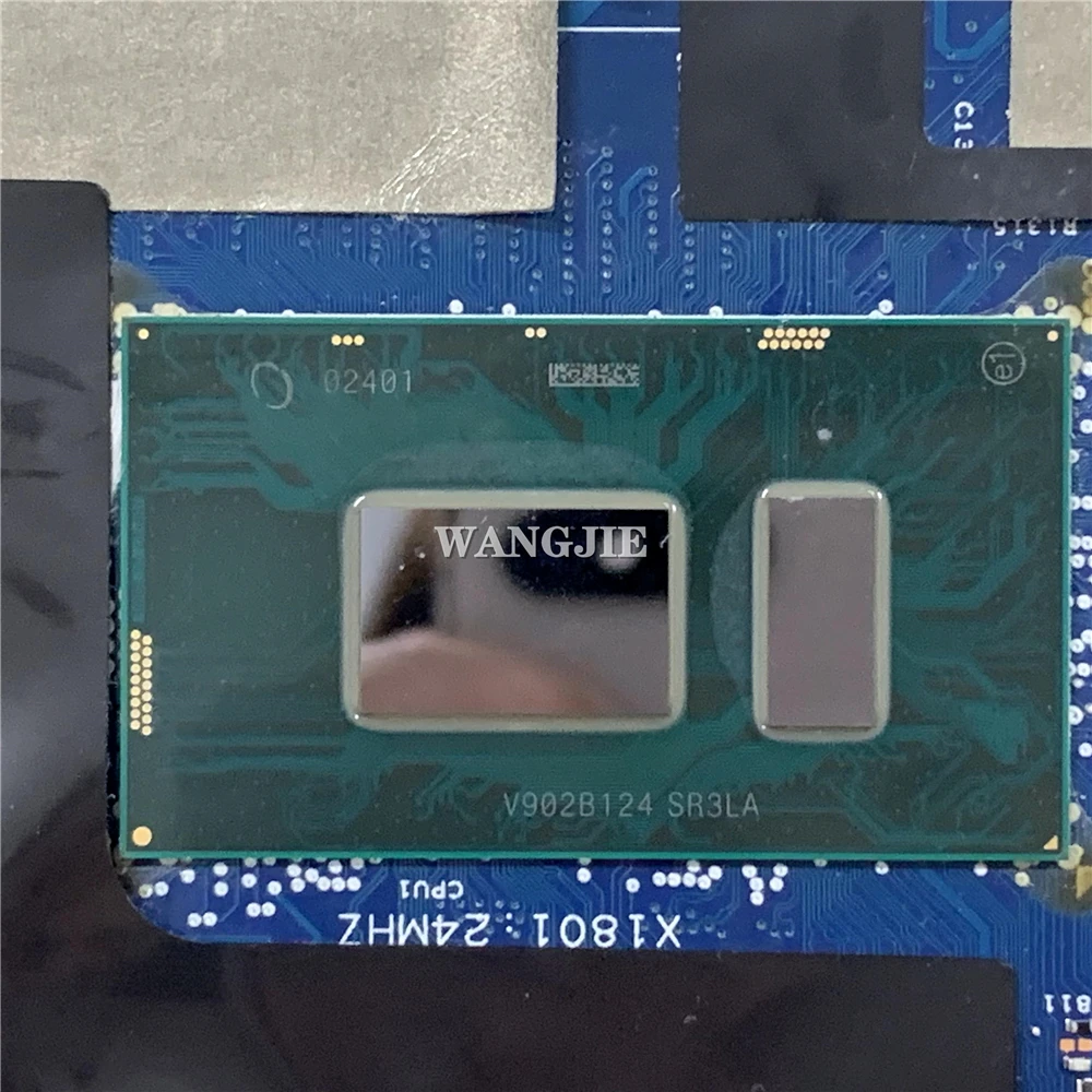 Para Lenovo ThinkPad T580 placa base para ordenador portátil 01YR242 i5-8250U DDR4 MX150 2G GPU 17812-1 448.0CW06.0011 100% en funcionamiento - imagen 5