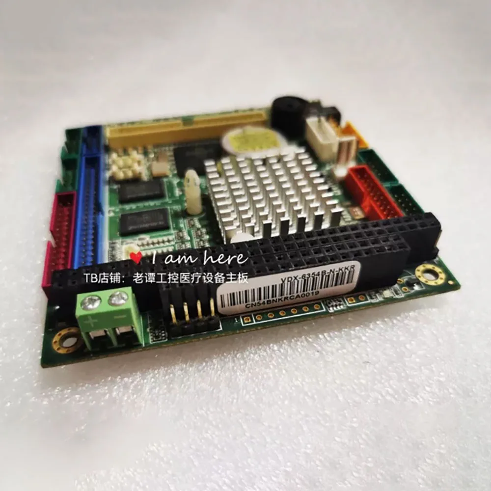VDX-6354B-N-KKR DM84J-1 Placa de control industrial Original VDX-6354B