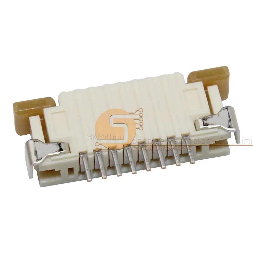 50 Uds Original 52271-0869 conector SMD FFC/FPC 522710869 inferior 8POS 1,00 MM - imagen 2