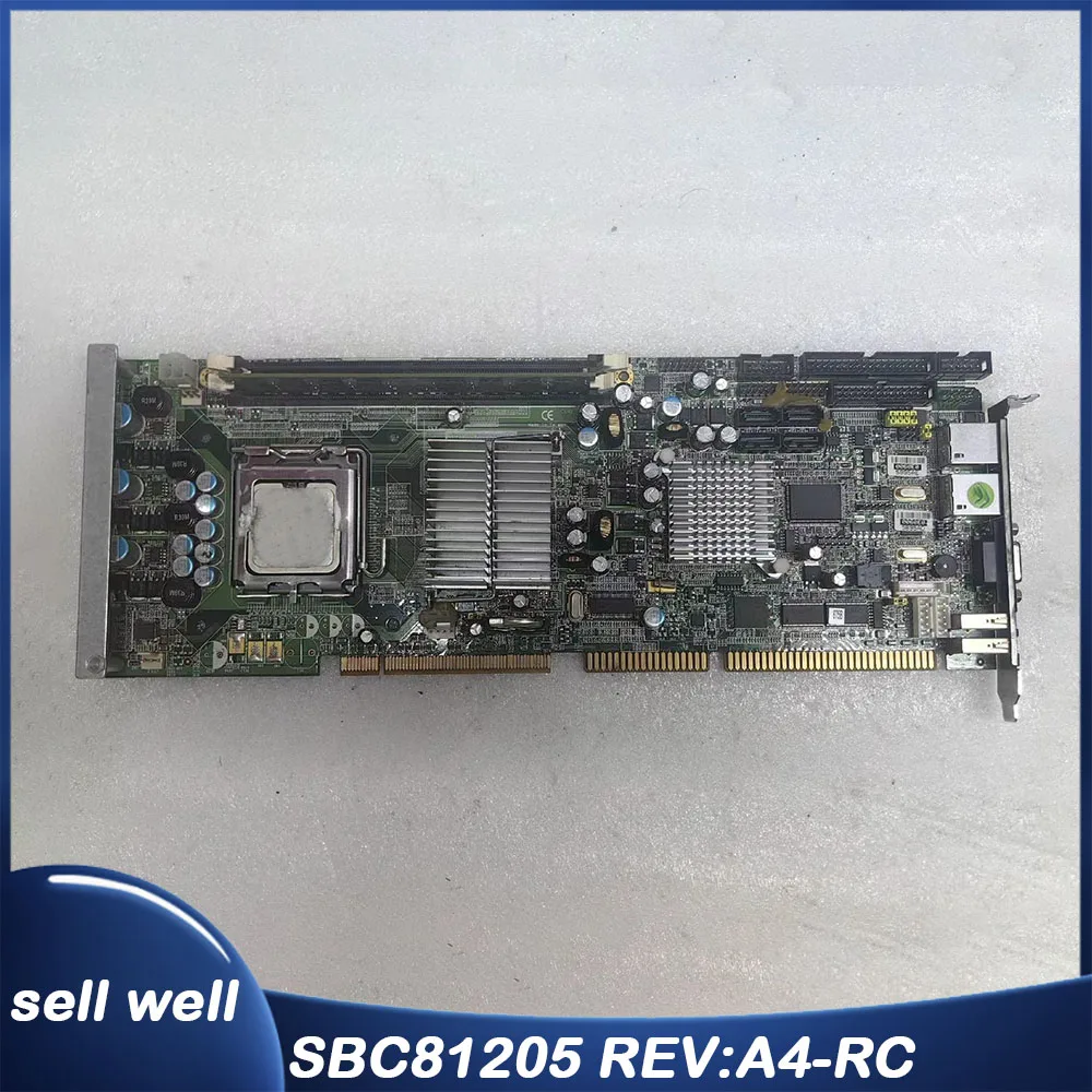 SBC81205 REV:A4-RC para placa base industrial Axio-mtek - imagen 2