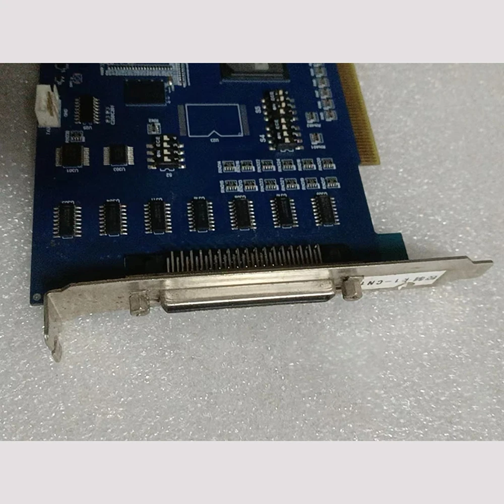 MODELO: Tarjeta de control de movimiento DMC3800 Tarjeta de punto de alto rendimiento de ocho ejes DMC3800 - imagen 5