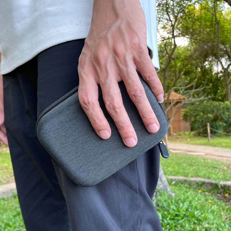 Estuche de transporte portátil, funda protectora para cámara, caja de viaje, bolsa de almacenamiento para DJI OSMO Action 5 Pro Action 4 3, accesorios para cámaras - imagen 5