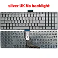 silver UK No backlit