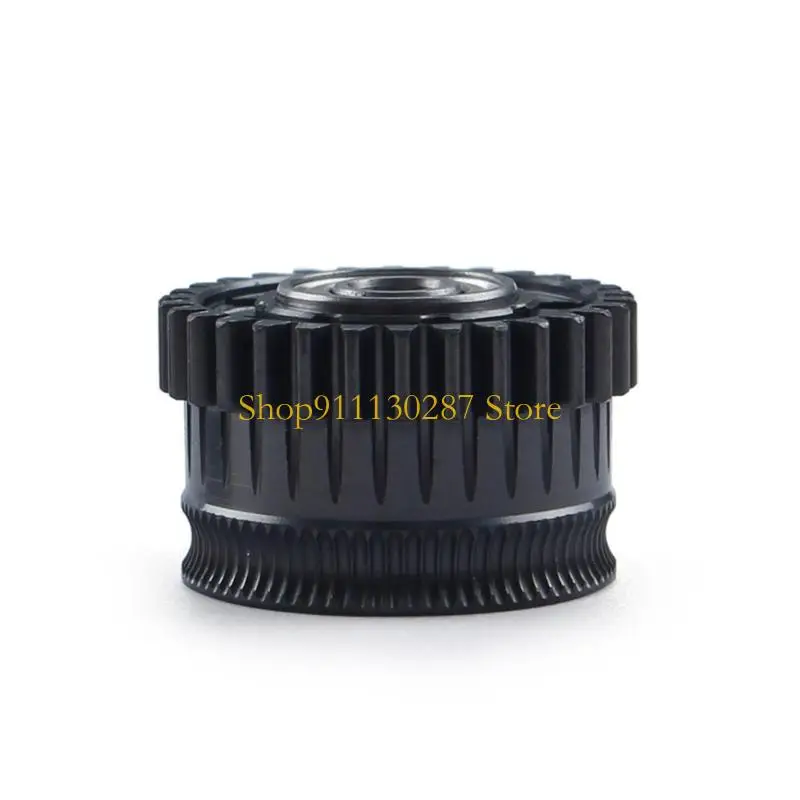 J1HC Engranajes extrusor metal ingeniería precisa para actualizaciones impresoras extrusor K2Plus - imagen 4