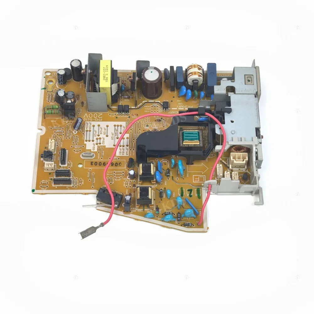 FM3-5409 Placa de alimentación de 110V para Canon LBP3018 LBP3010 LBP3050 3010 3050 3108 Control de motor PCB 220V FM3-5410 - imagen 2