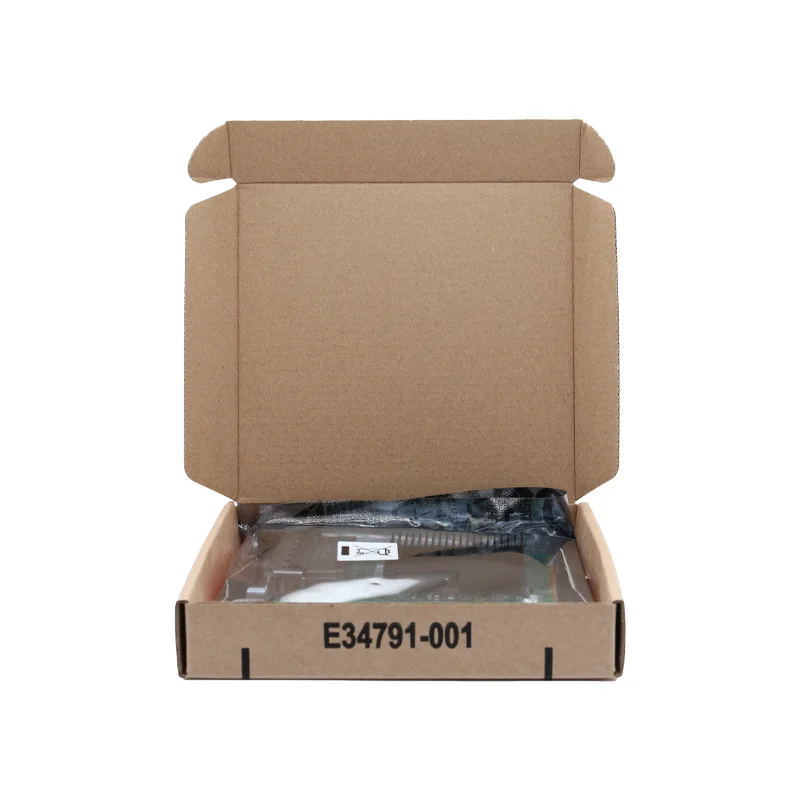 I350-T4 OCP3 OCP3.0 Estructura Mezzanine NIC 4 puertos RJ45 1GbE Proyecto de computadora abierto Tarjeta de red Factor de forma pequeña - imagen 5