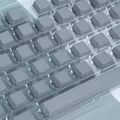 133 keys Gray