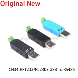 Adaptador USB a RS485 CH340 para Arduino