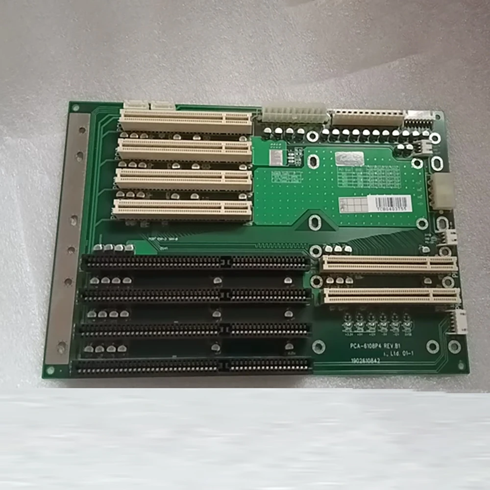 Para placa base de control Industrial ADVANTECH PCA-6108P6 REV.B1 - imagen 5