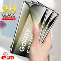 3pcs Front Glass
