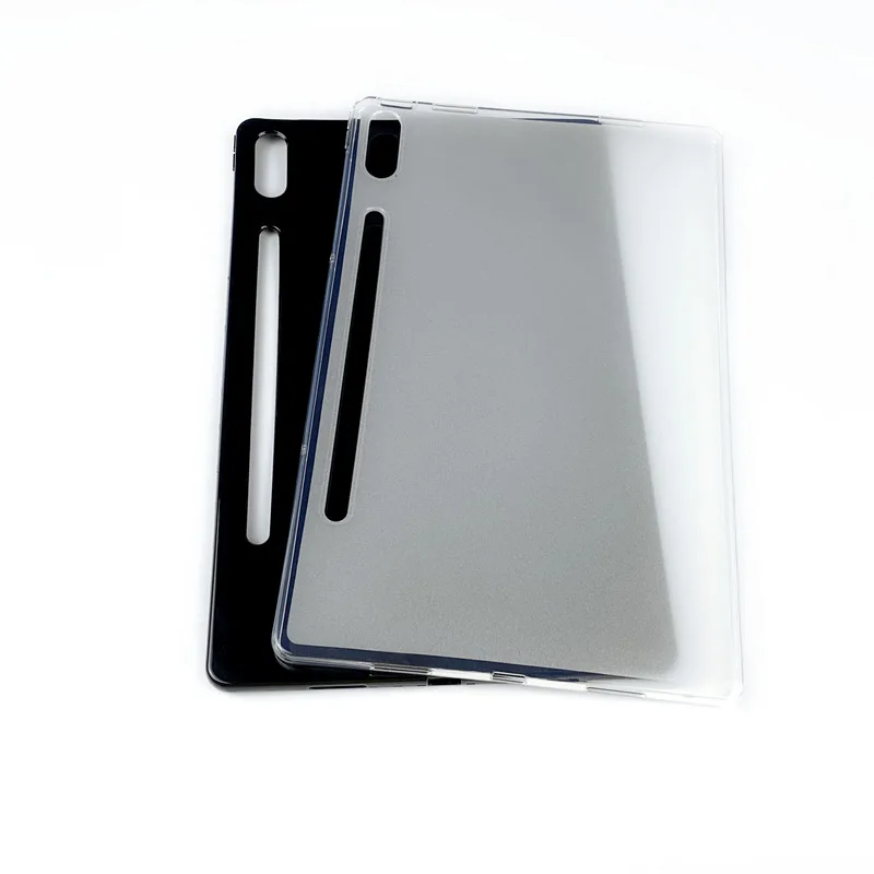 Funda de silicona para tableta Lenovo Tab P11 Pro de 2. ª generación, 11,2 pulgadas, TB132FU, TB138FC, carcasa suave, TPU, Airbag, Xiaoxin Pad Pro 2022 - imagen 4