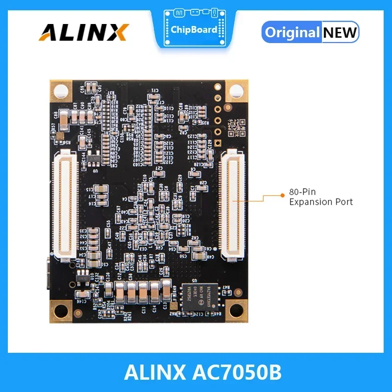 ALINX SoM AC7050B: Xilinx Spartan-7 XC7S50 Sistema de Grado Industrial en Módulo DDR3Alinx - imagen 2
