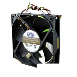 Ventilador AVC DS12025B12H 120mm PWM 12V – Refrigeración PC y Servidor