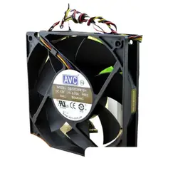 Ventilador AVC DS12025B12H 120mm PWM 12V – Refrigeración PC y Servidor
