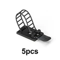 Black 5Pcs