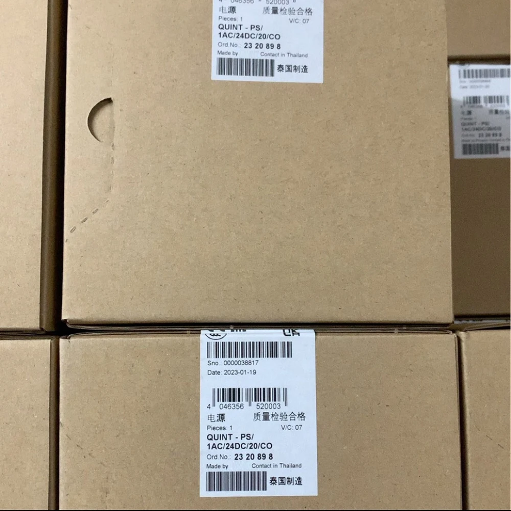 Fuente de alimentación 2320898 QUINT-PS/1AC/24DC/20/CO - imagen 5