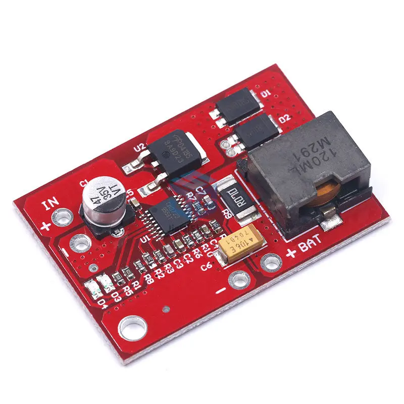 Controlador de Panel Solar MPPT de 12V, módulo de carga de plomo-ácido de 3 Series, Control Solar MPPT de alta calidad - imagen 3
