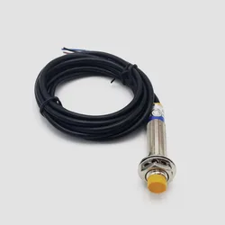 Sensor de Proximidad Capacitivo Cilíndrico 5 mm DC 6-36V NPN/PNP NO/NC