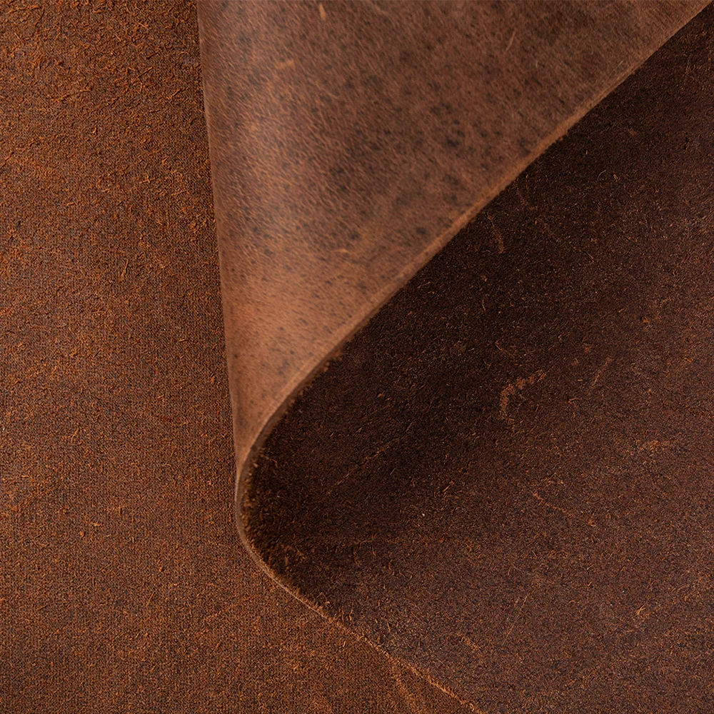 ZWW Crazy House Funda de cuero genuino para Honor Magic 7 Pro funda para Magic6 Pro Lite estética Vintage Retro - imagen 2