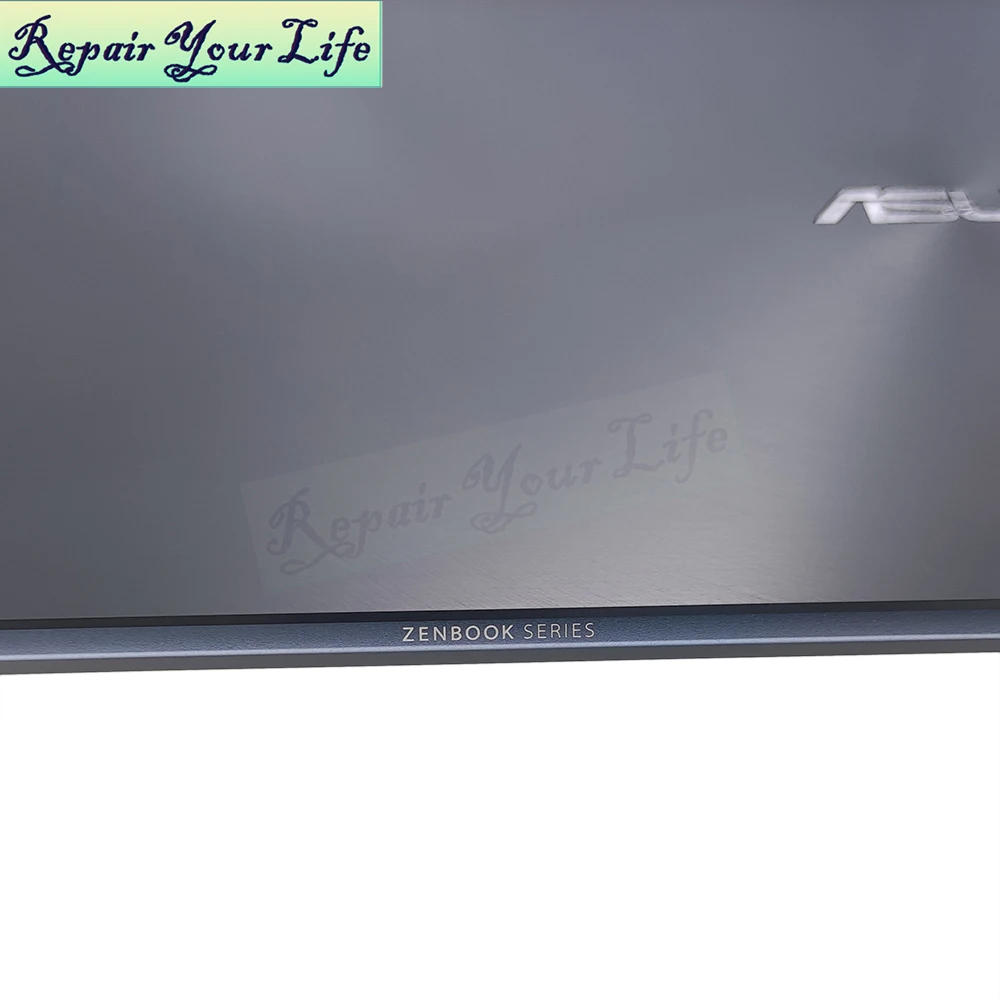 Tapa trasera LCD para ordenador portátil, carcasa para ASUS Zenbook 13, UX325, UX325A, UX325J, UX325EA, UX325UA, U3700 - imagen 3