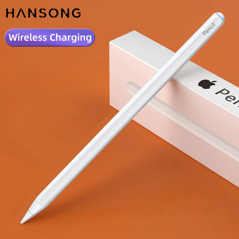 Apple Pencil 2 - Carga Inalámbrica para iPad Pro, Air y Mini - imagen 3