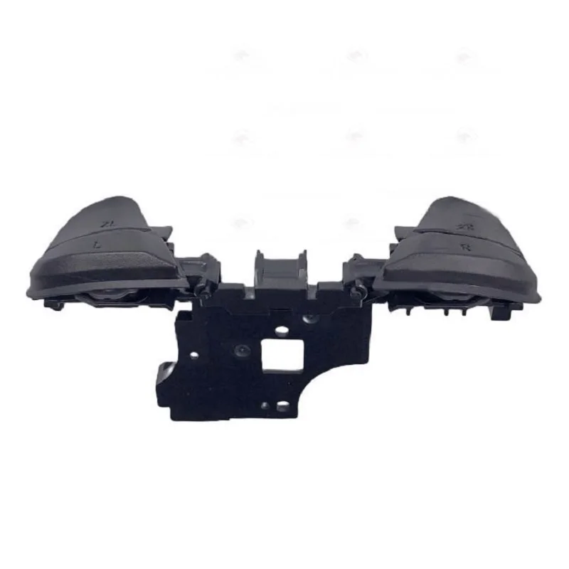 Botones izquierdo y derecho LR ZL ZR con película conductora y soporte de repuesto para Nintendo Switch Pro, controlador NS, 1 Juego - imagen 2