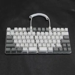 Teclado Mecánico Dividido Ergonómico RGB Hot-Swap VIAL