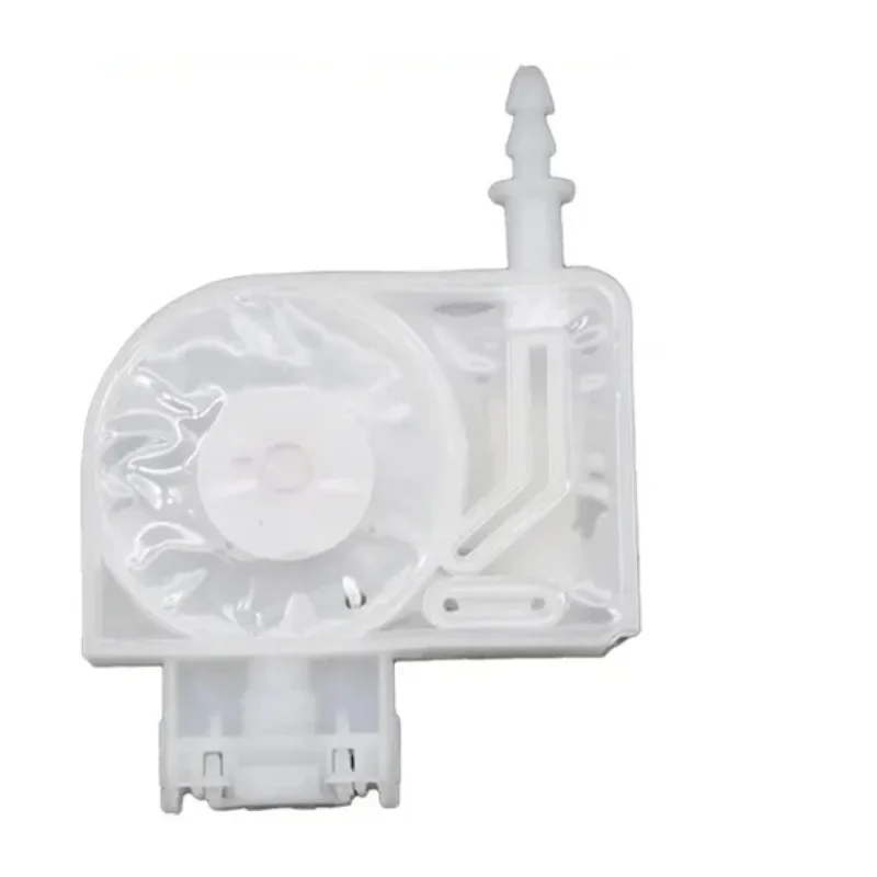 Amortiguador blanco de 20 piezas para impresora Epson DX5/XP600/4720/I3200 para Stylus ProII 4800 9800 4880 7880 9880, filtro volquete de tinta DTF - imagen 2