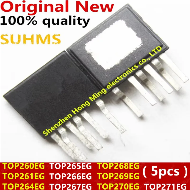 (5 piezas) 100% nuevo TOP260EG TOP261EG TOP264EG TOP265EG TOP266EG TOP267EG TOP268EG TOP269EG TOP270EG TOP271EG ESIP-7 Chipset