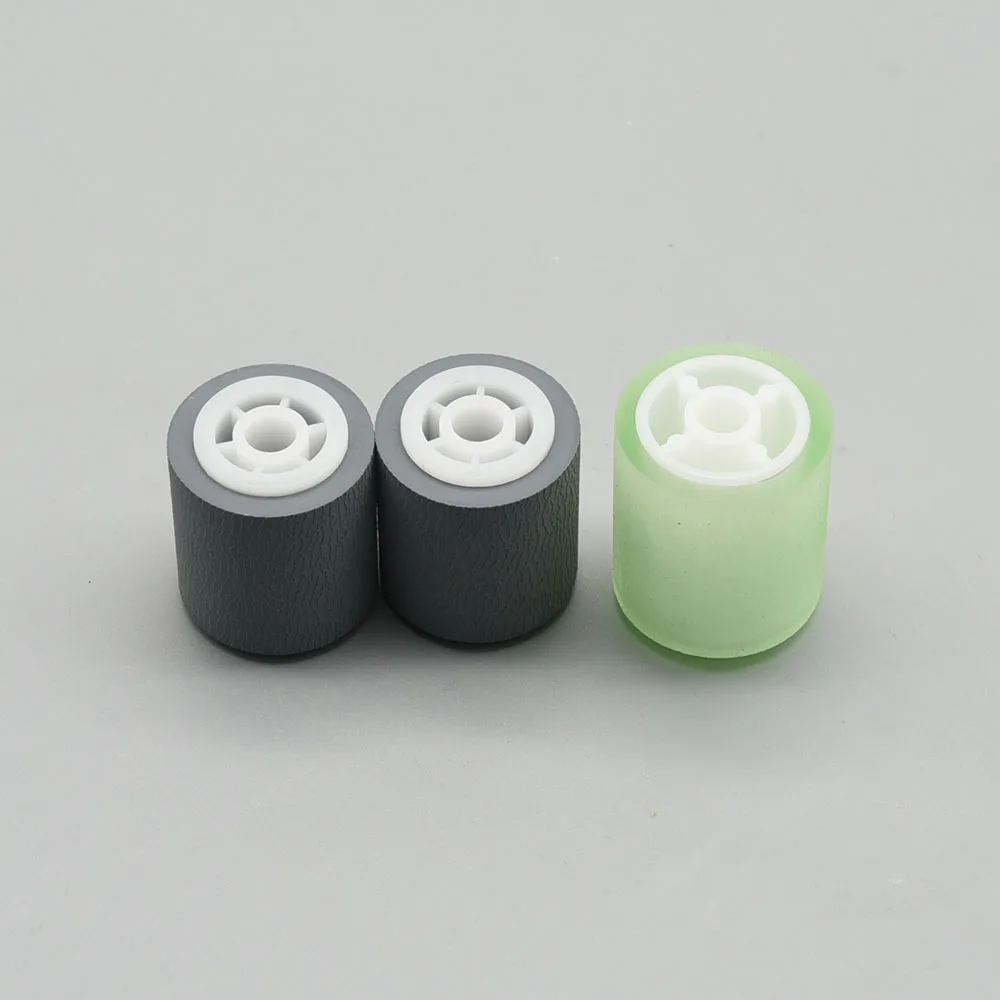 5 Juegos de rodillos de recogida de papel ADF 6LE502960 6LE502970 para Toshiba e-studio 250 E350 450 E255 355 455 - imagen 5