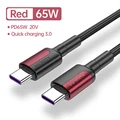 65W Rojo