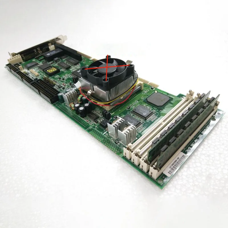 Para placa base de ordenador Industrial Axiomtek PENTIUM/6X86 SBC Ver:G5 - imagen 3